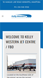 Mobile Screenshot of kellywestern.com